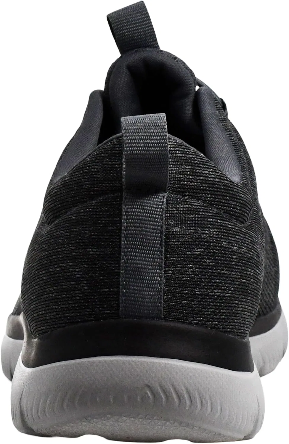 Мужские кроссовки Skechers Gowalk Arch Fit, спортивные слипоны, повседневные лоферы для походов, кроссовки для бега, оранжевый — фото 3