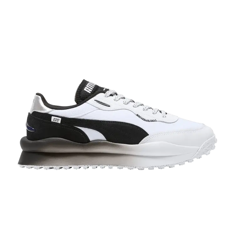 

Кроссовки Puma Style Rider 'Zinc', белый