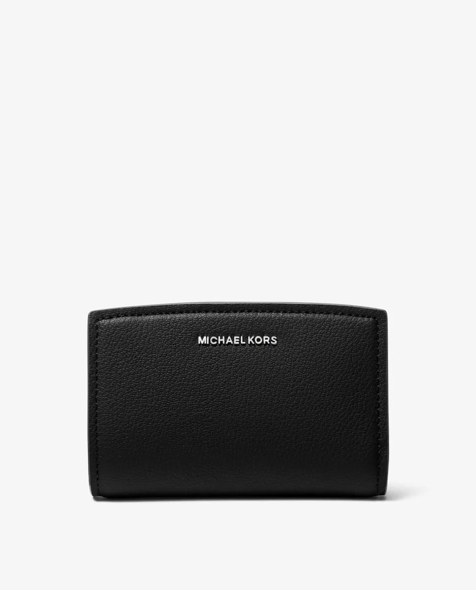 

Женская сумка из гранулированной кожи Michael Michael Kors, черный