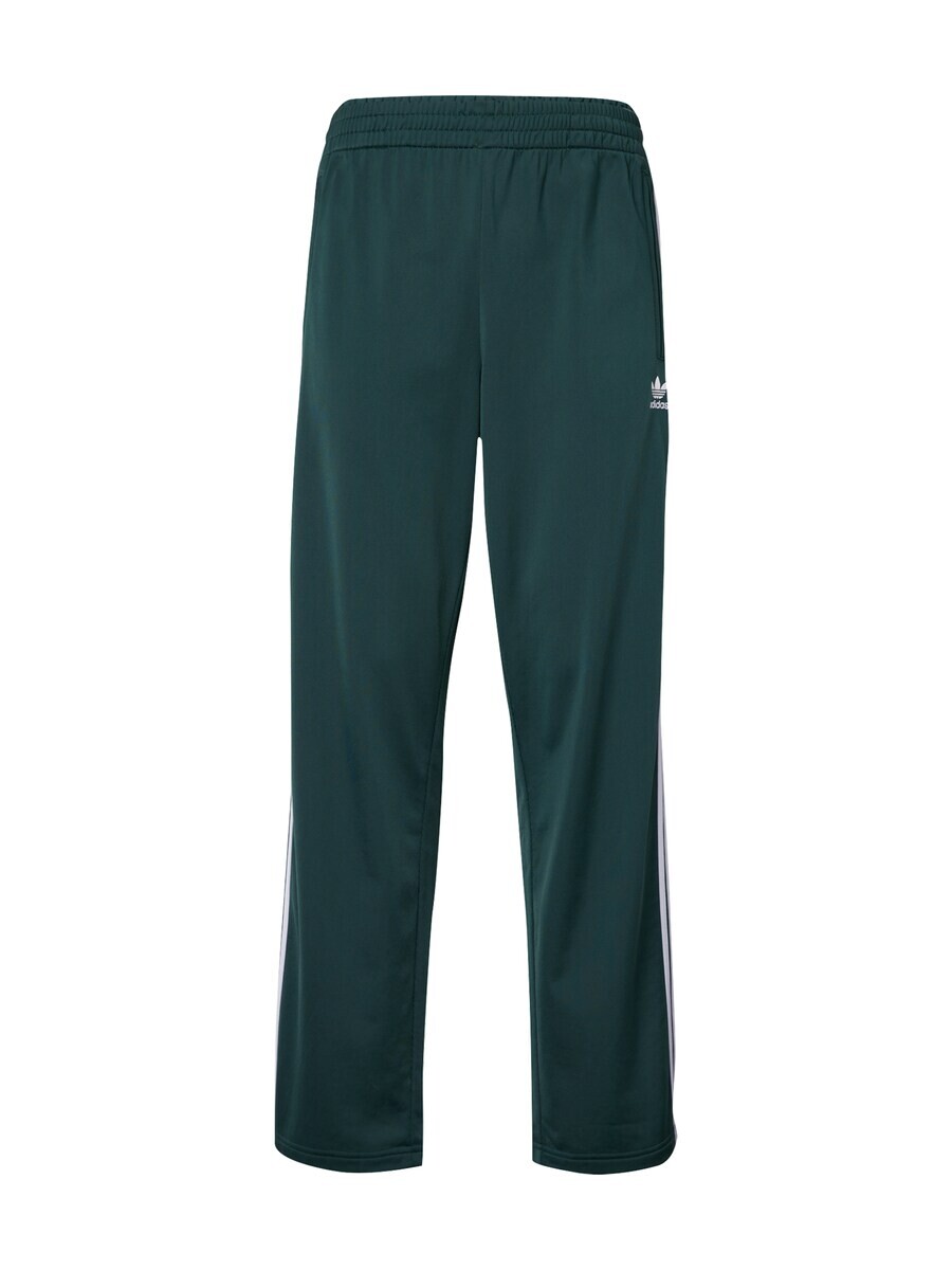 

Тканевые брюки ADIDAS ORIGINALS Regular Pants Adicolor Classics Firebird, изумрудный