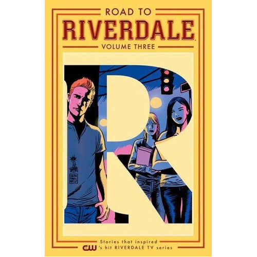 

Книга Road To Riverdale Vol. 3 (Paperback)
