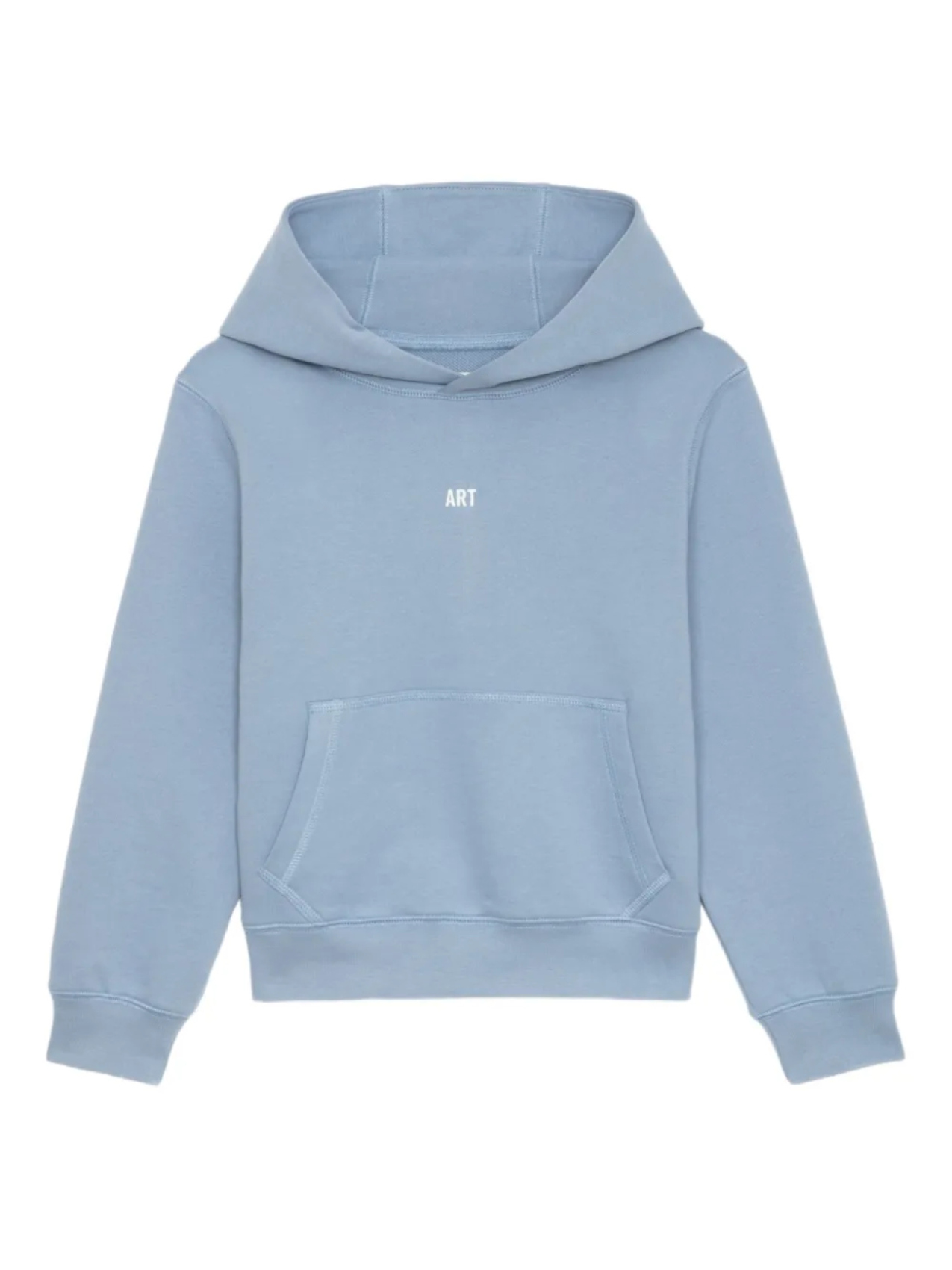 

Худи Zadig&Voltaire Sanchi с графичным принтом, синий