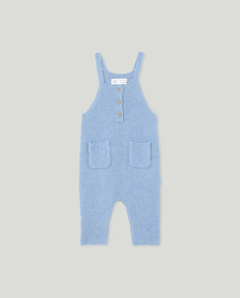 

Длинные детские комбинезоны Baby El Corte Inglés, синий
