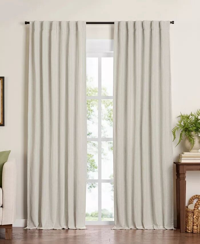 

Коллекция штор Harrow с плотной текстурой Blackout, 1 шт Elrene