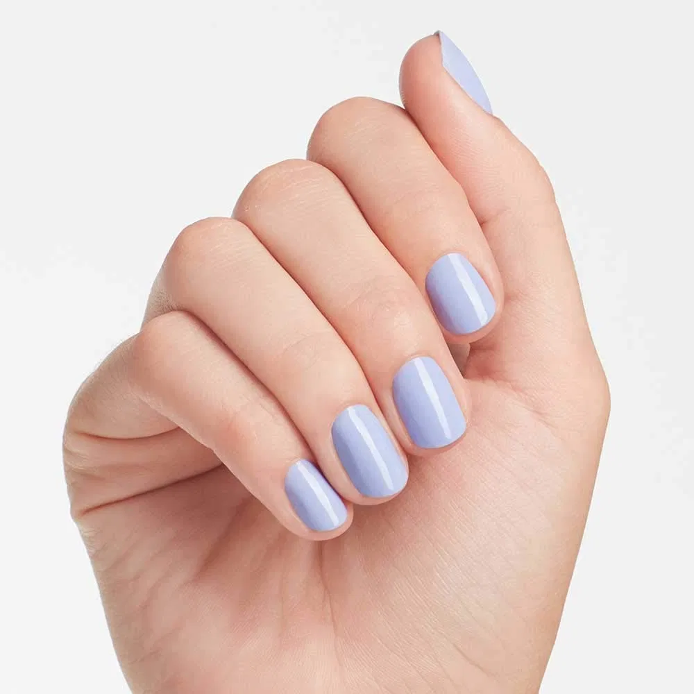 Фиолетовый лак для ногтей «Do You Lilac It?» от OPI Opi — фото 4