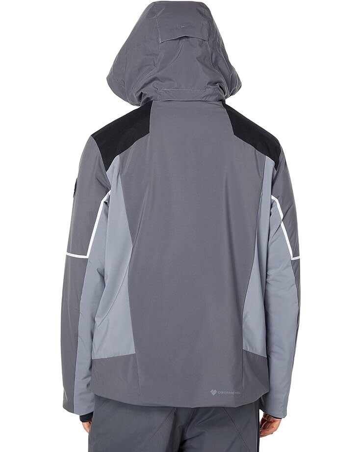 

Куртка Obermeyer Foundation Jacket, цвет Coal