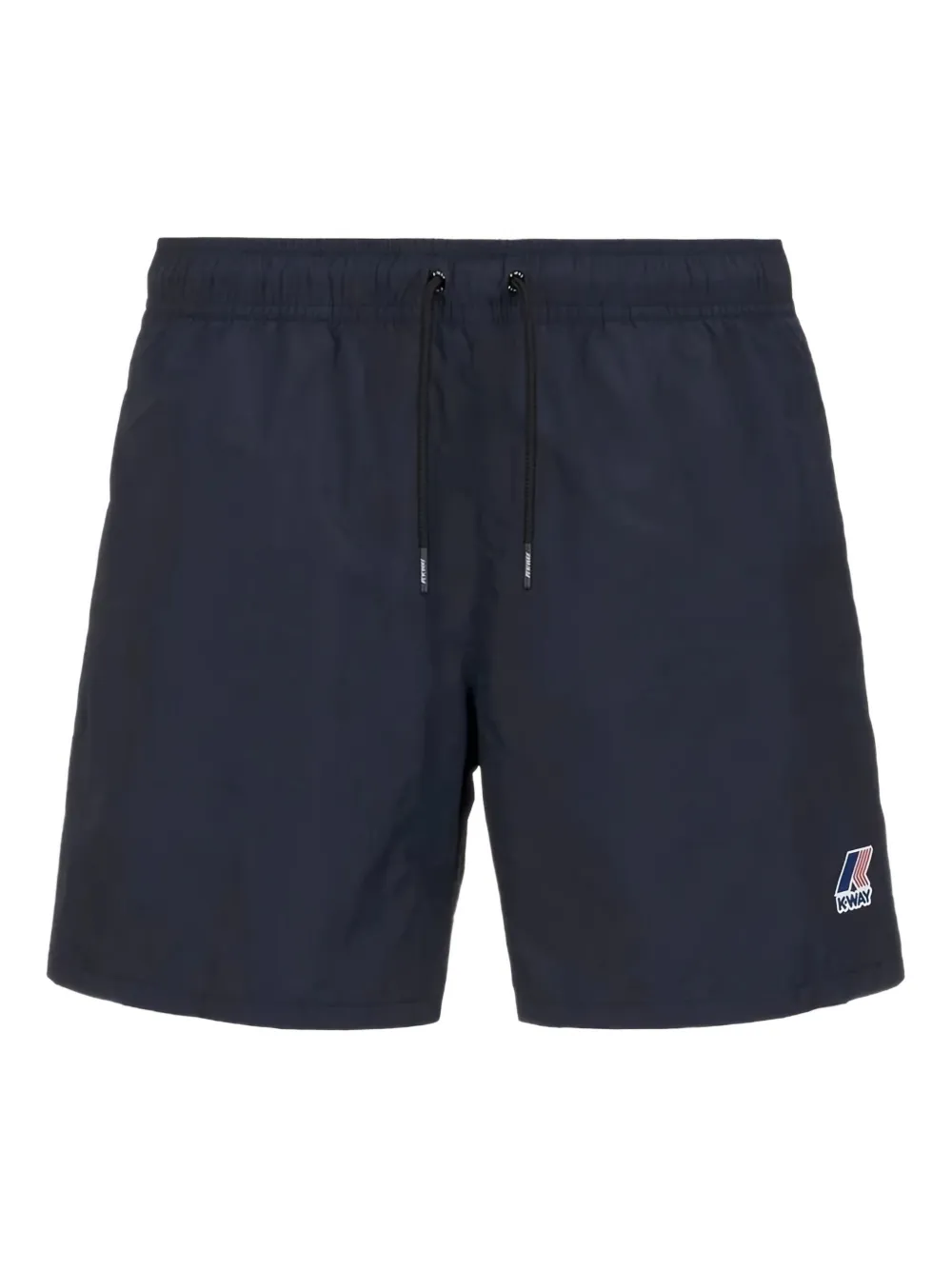 

Плавки-шорты Olivier с завязками K-Way, синий