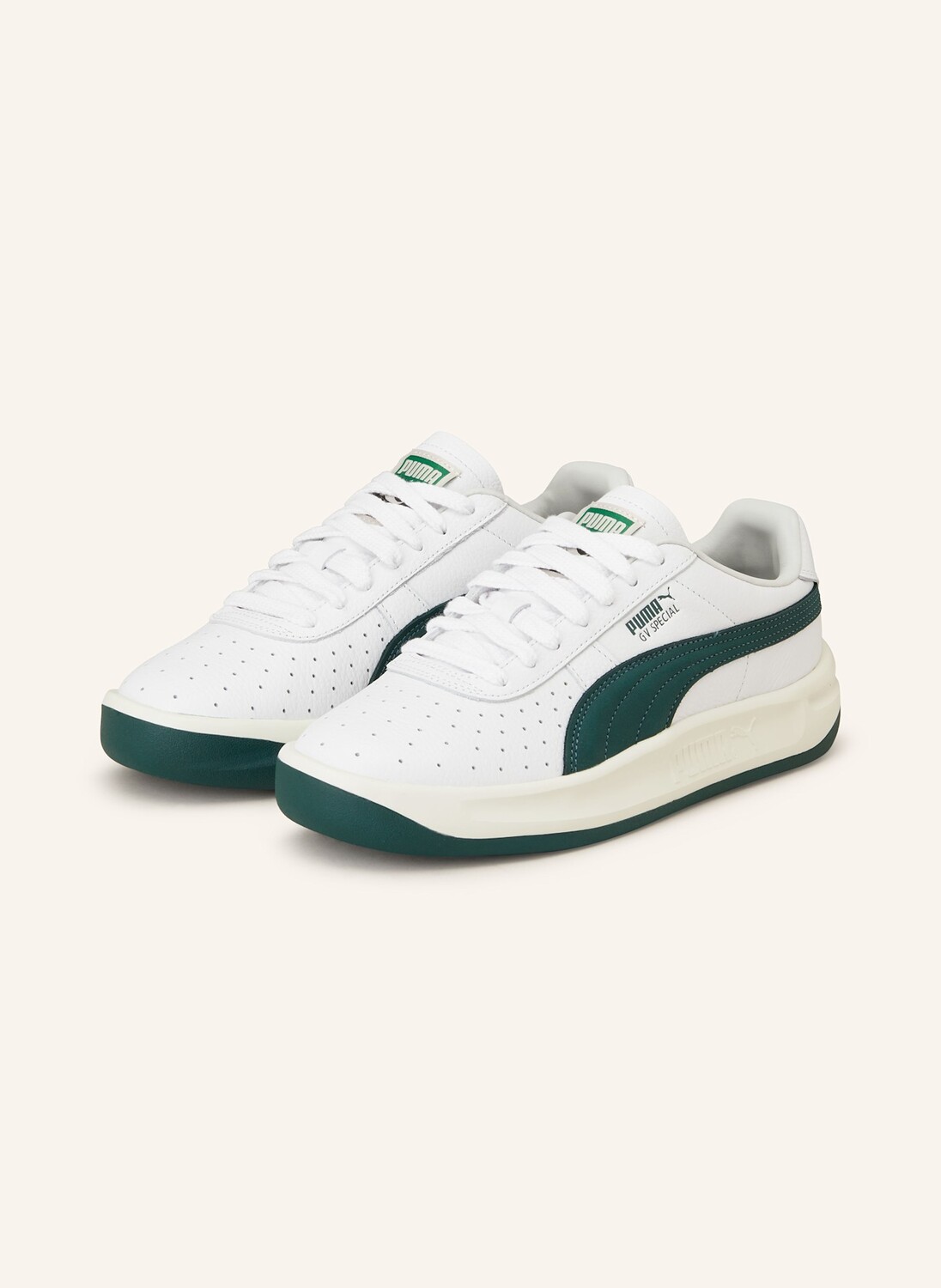 

Кроссовки gv специальная база Puma, бежевый