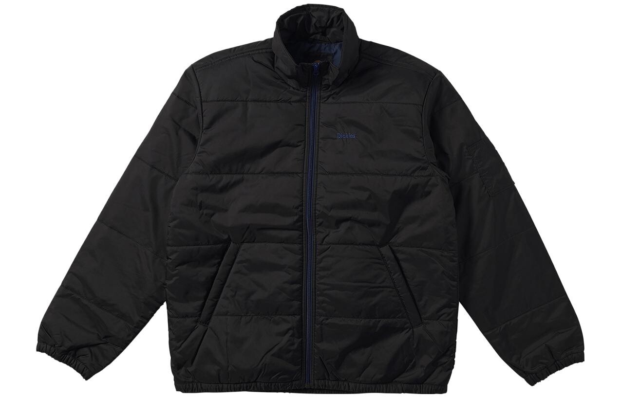 

Стеганая куртка унисекс Dickies, цвет Black