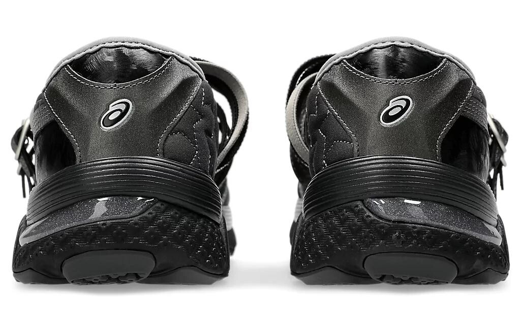 Женская обувь Asics Gel-Lokros Lifestyle, Black — фото 4