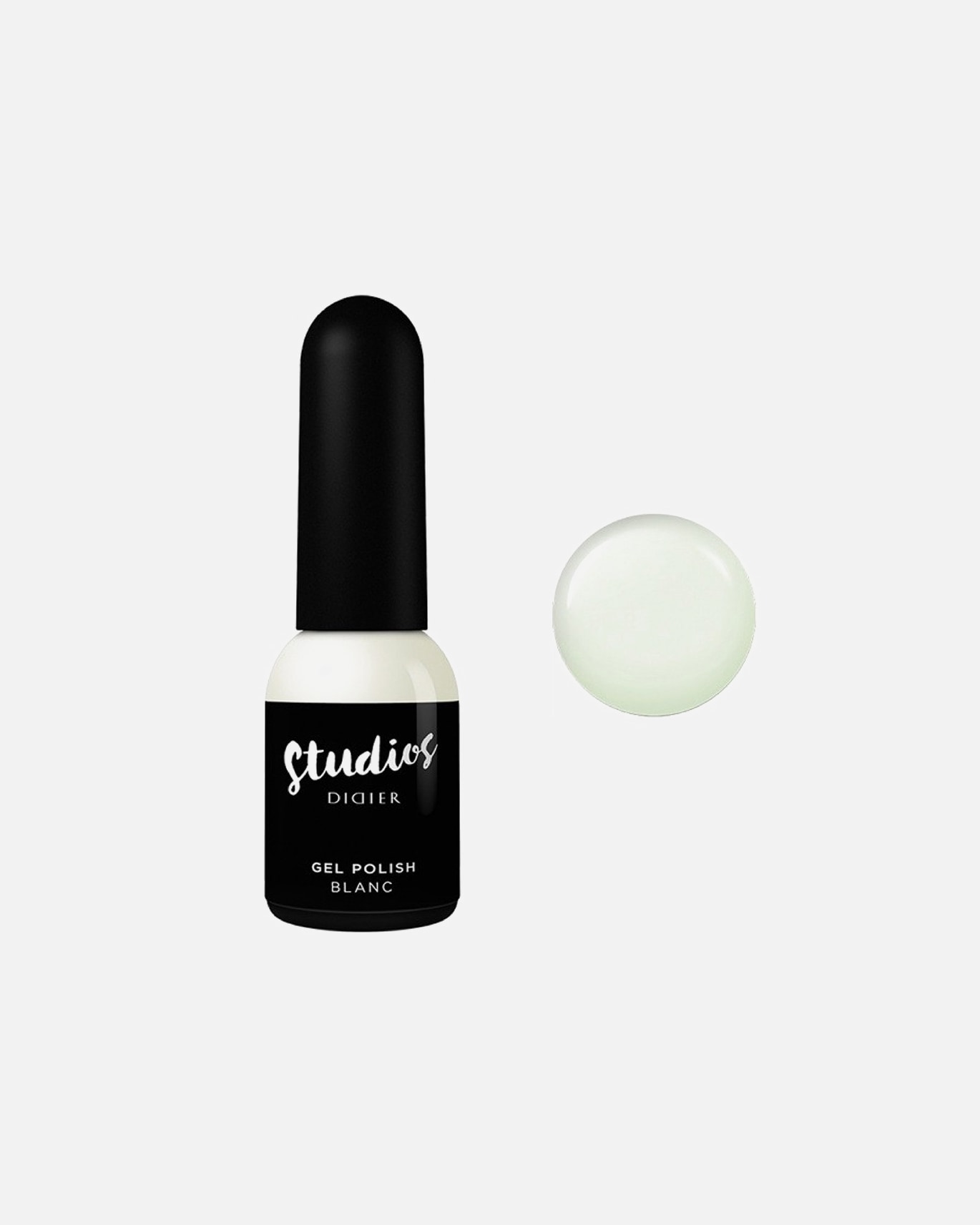 

Лак для ногтей Didier Lab, blanc