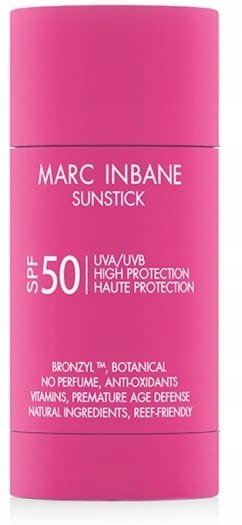 

MARC INBANE SUN CREAM SPF50 PINK 15ML