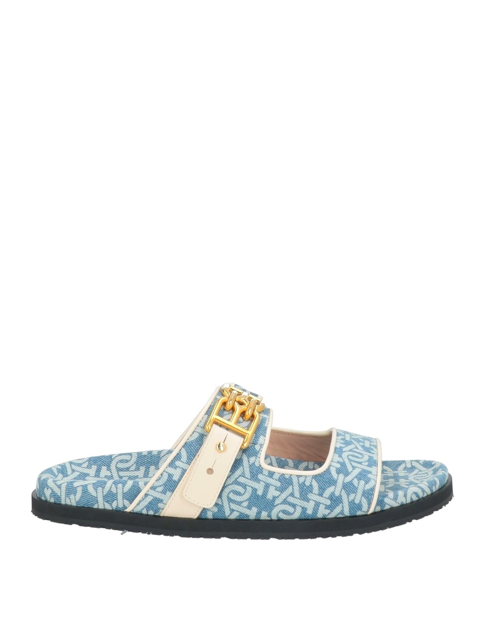 Сандалии Bally, синий