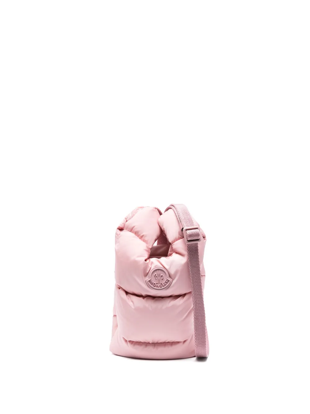 

Стеганая сумка через плечо Legere MONCLER, розовый