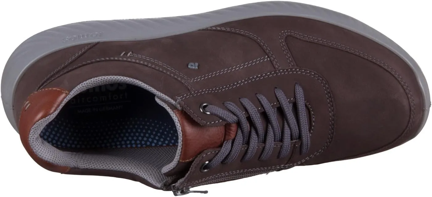 Мужские кроссовки Jomos Men's Menorah Trainers, коричневый — фото 4