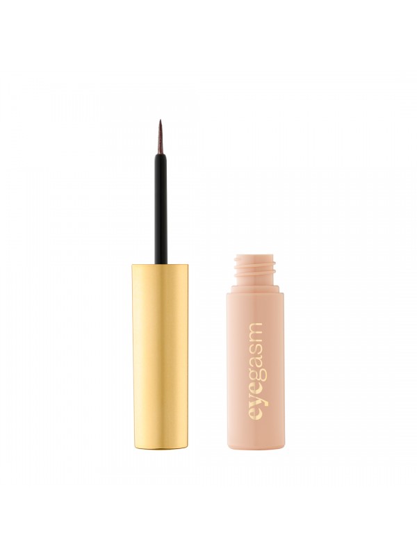 

Жидкая подводка для глаз eyegasm eyeliner Paese, цвет nr. 02 brown, 4 мл