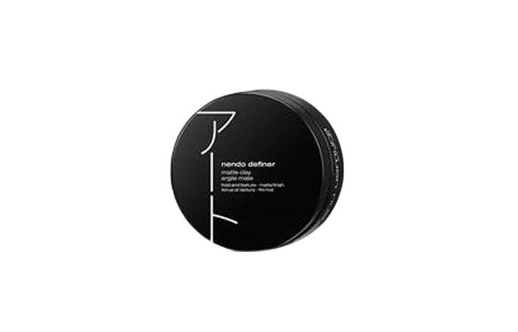 Глина для укладки волос, матирующая, стойкая, 75 мл/71 г Shu Uemura, 71g — фото 4
