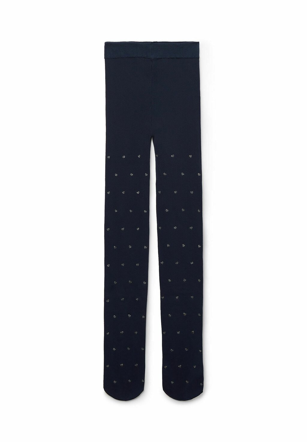 

Колготки GLITTER DENIERS Calzedonia, синий