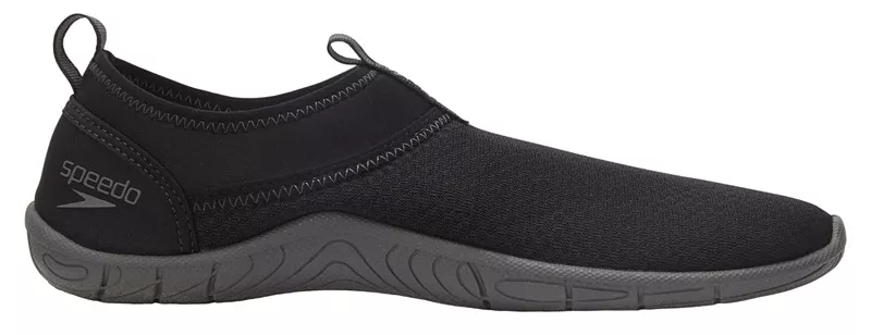 

Мужские кроссовки для воды Speedo Tidal Cruiser, черный/серый