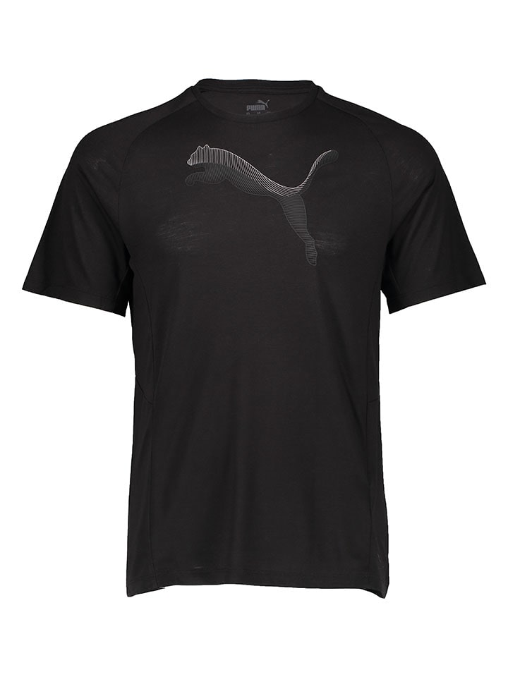 

Функциональная рубашка Evostripe Puma, черный