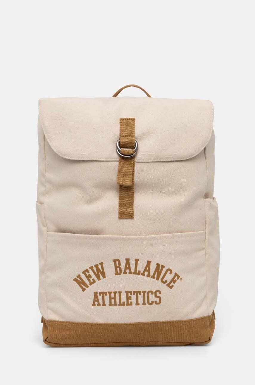

Рюкзак Нью Баланс New Balance, бежевый