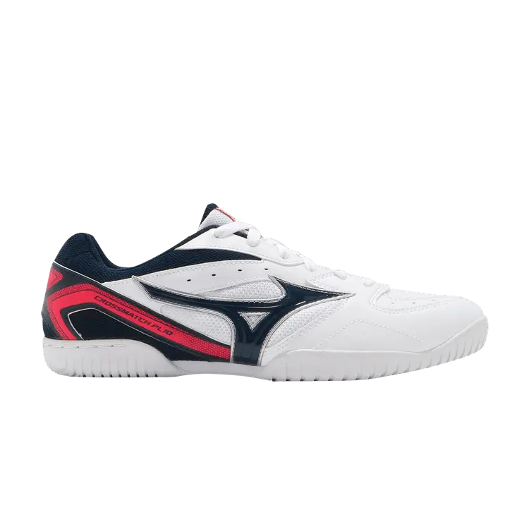 

Кроссовки Crossmatch Plio RX4 'White Blue', белый