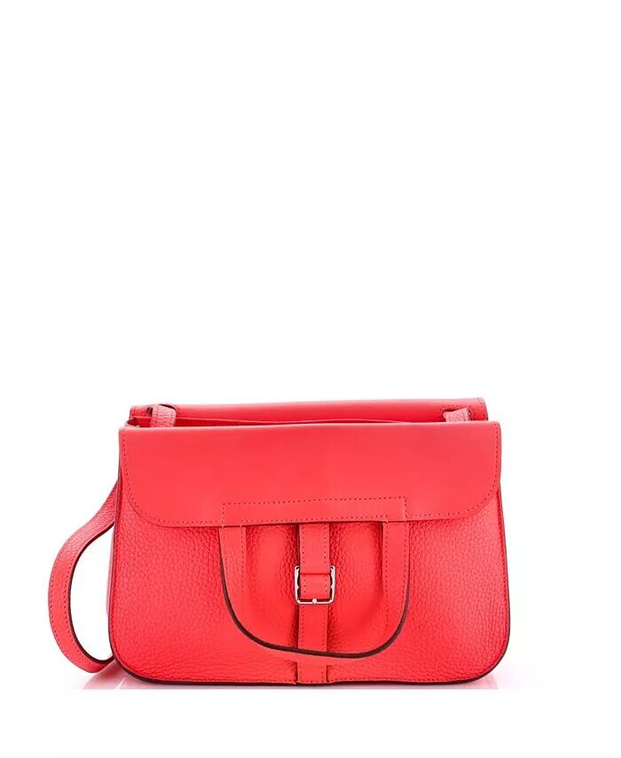 

25 Сумка Халзан Клеменс Pre-Owned HERMÉS, розовый