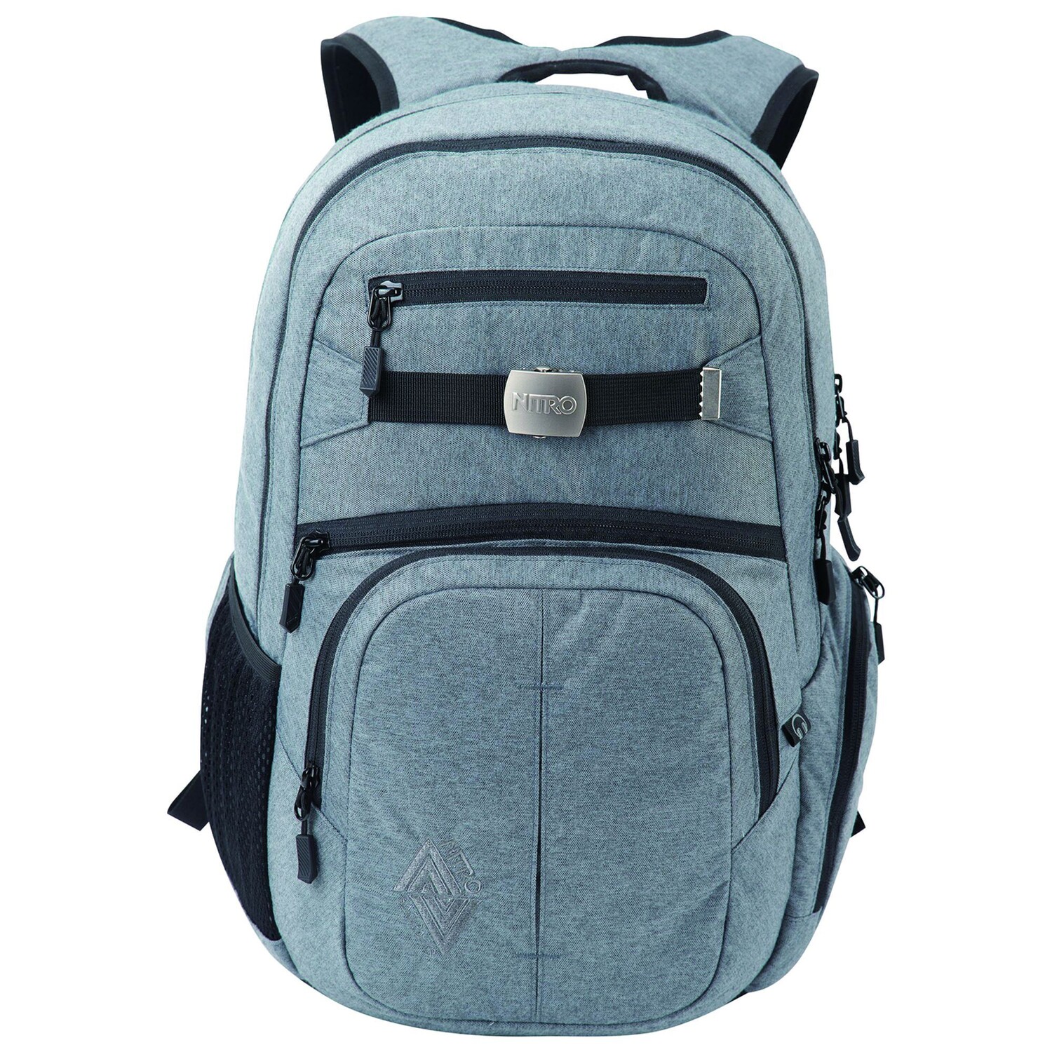 

Рюкзак Nitro Daypack Hero 52 cm Laptopfach, цвет black noise