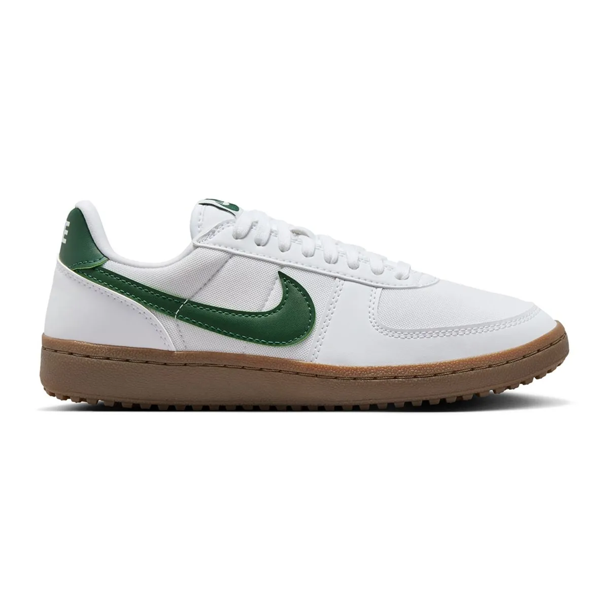 Женские повседневные кроссовки Field General Nike, белый