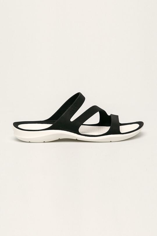 

Шлепанцы Swiftwater Sandal Crocs, черный