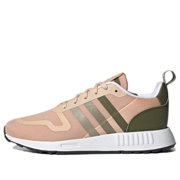 Кроссовки мультикс Adidas, красный
