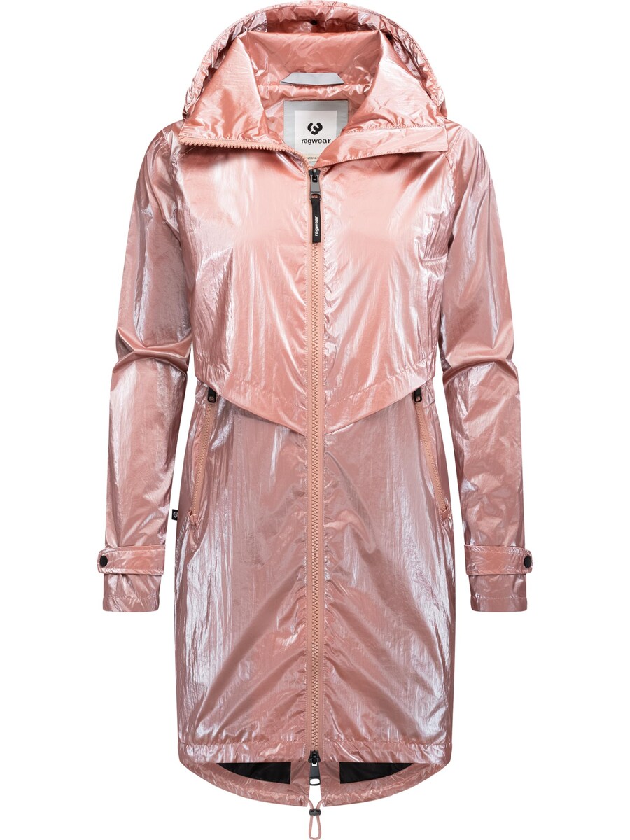 

Пальто межсезонное Ragwear Frodik, Rose