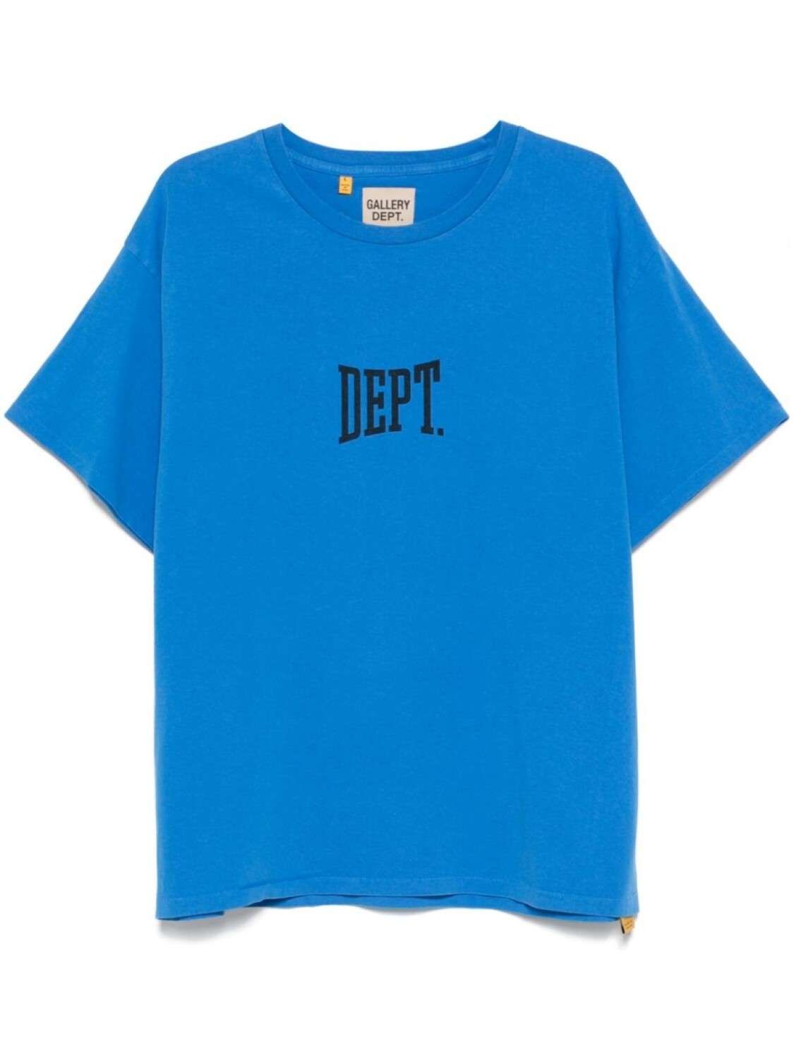 

Футболка с логотипом Dept Gym GALLERY DEPT., синий