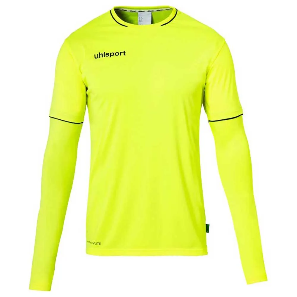 

Лонгслив Uhlsport Save, желтый