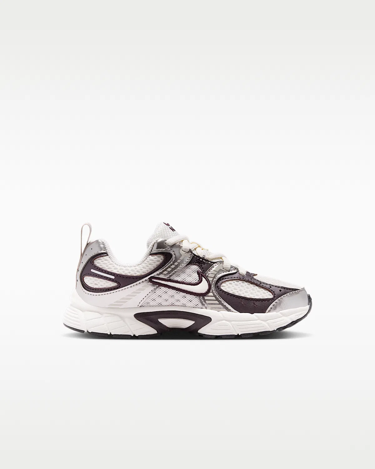 Детские кроссовки Nike V5 RNR, Phantom/Moon Particle/Burgundy Ash/Phantom — фото 3