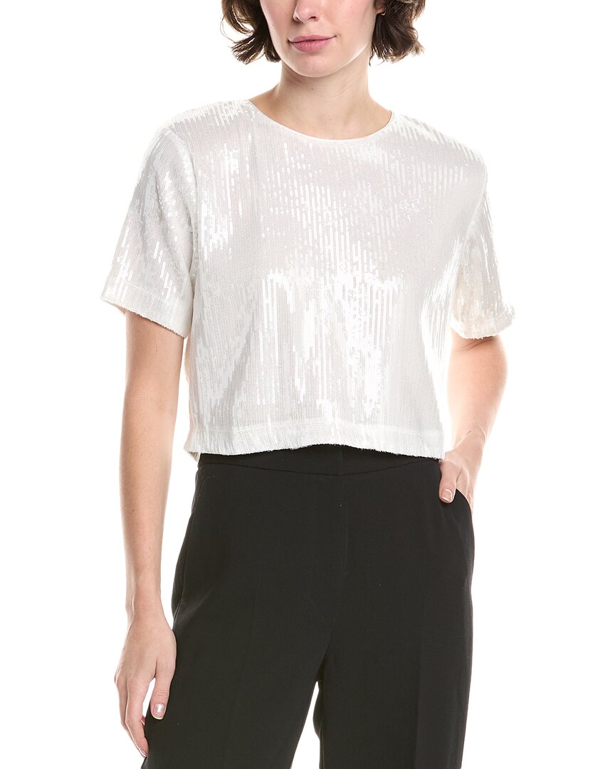 

Короткий топ с пайетками Endless Rose