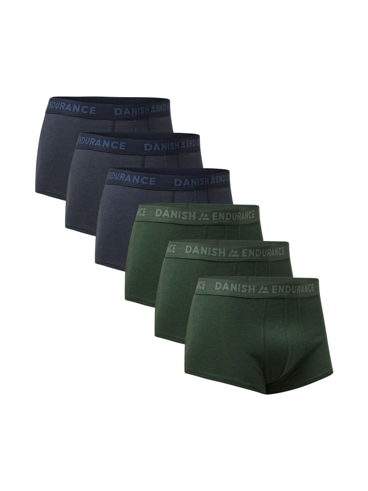 

Боксеры DANISH ENDURANCE