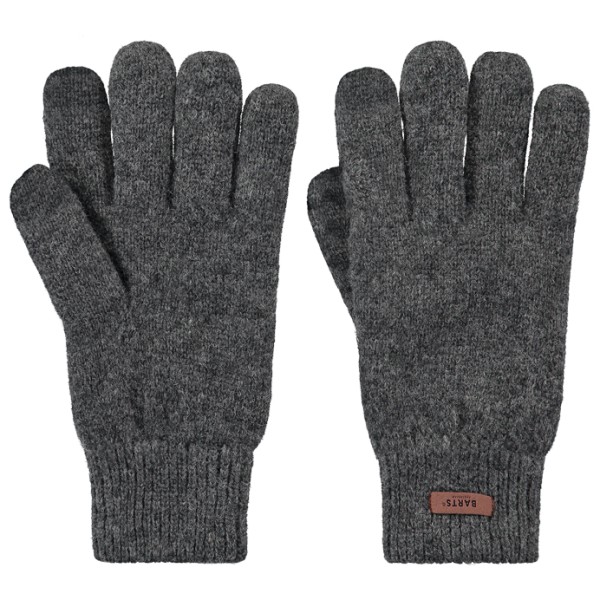 

Rilef - перчатки Barts, Dark Heather
