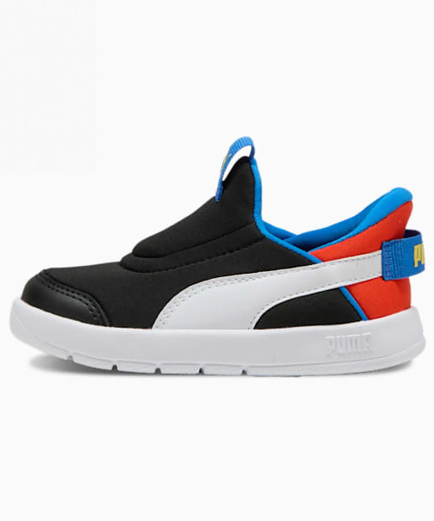 Детские кроссовки PUMA Courtflex V3 EASE IN — фото 2