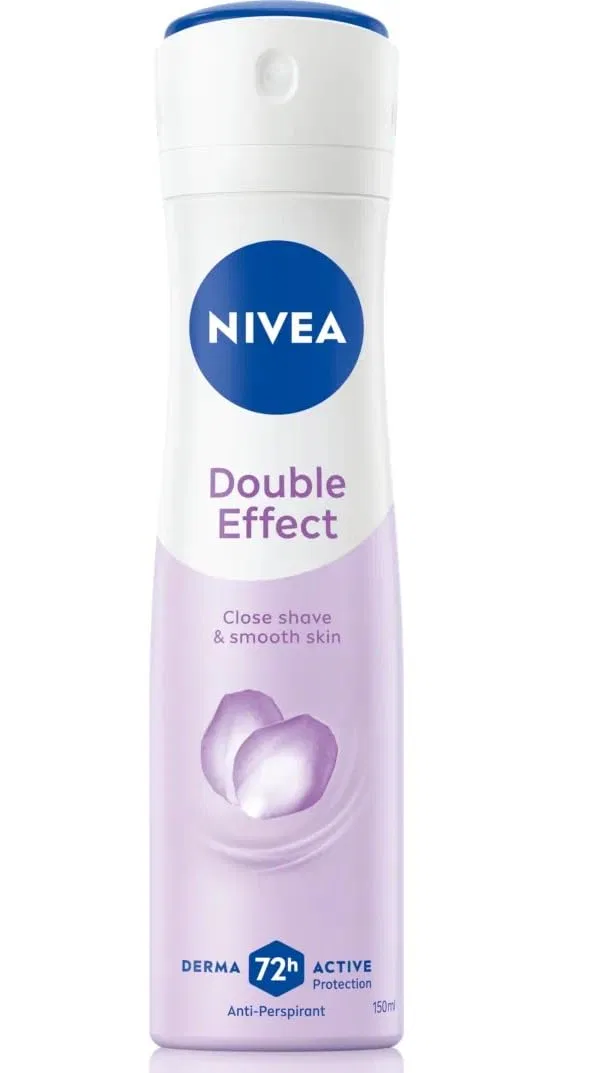 Набор антиперспирантов Nivea Double Effect 72h Nivea