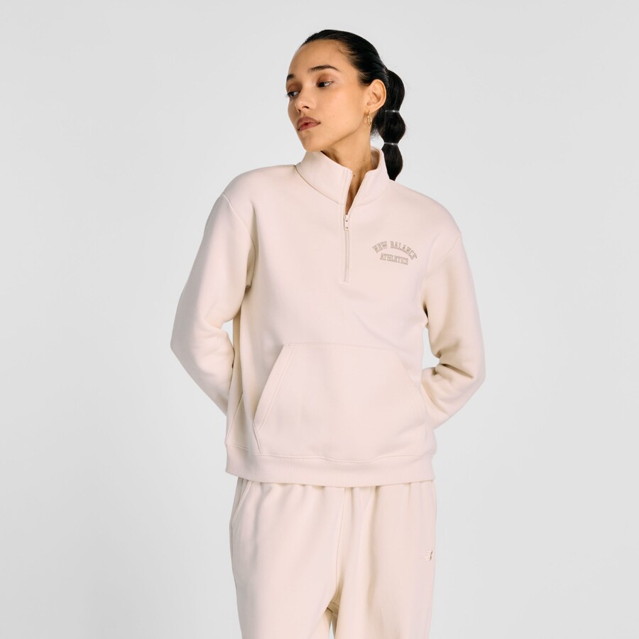 

Толстовка new balance, светло-розовый