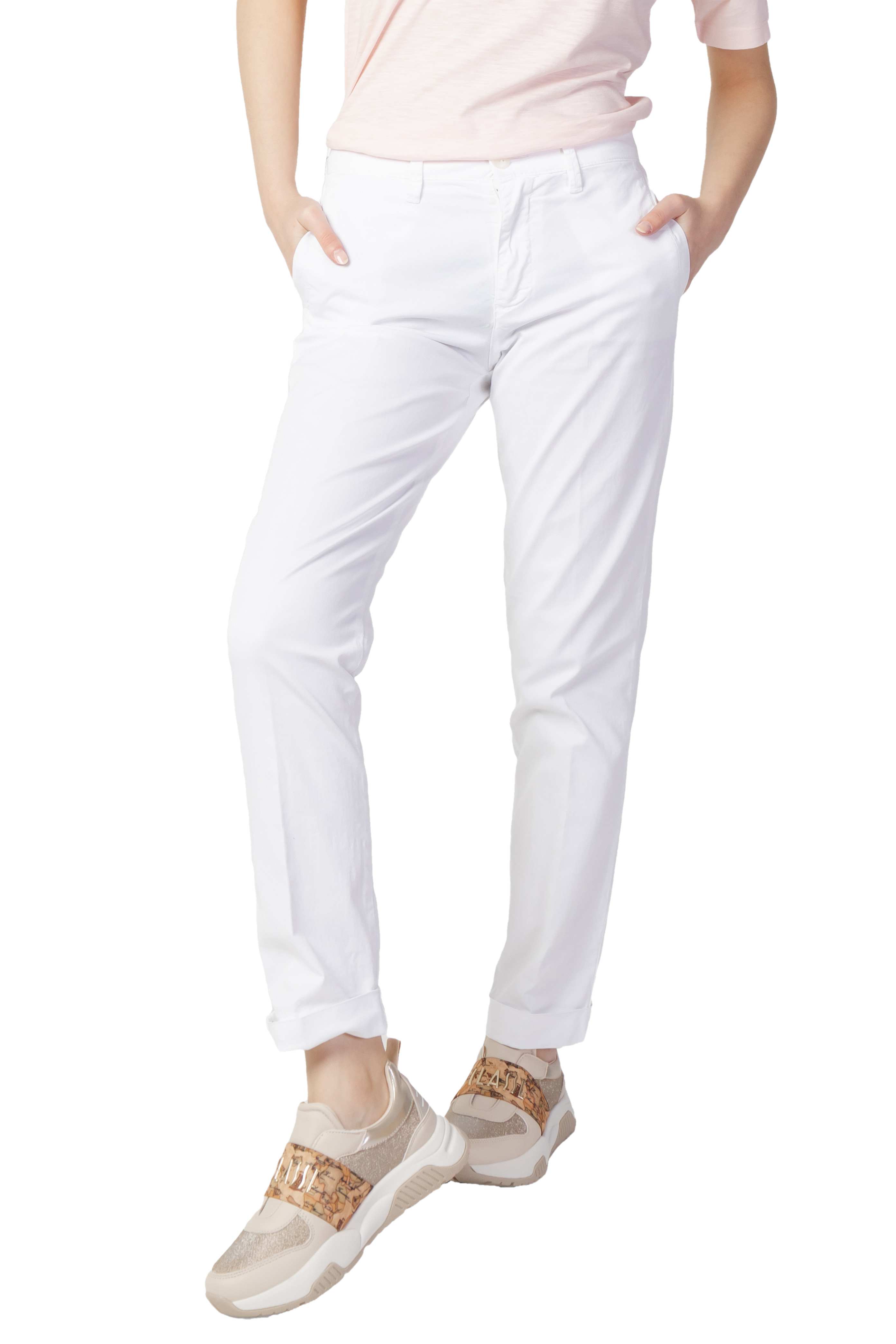 

Брюки Blauer, white