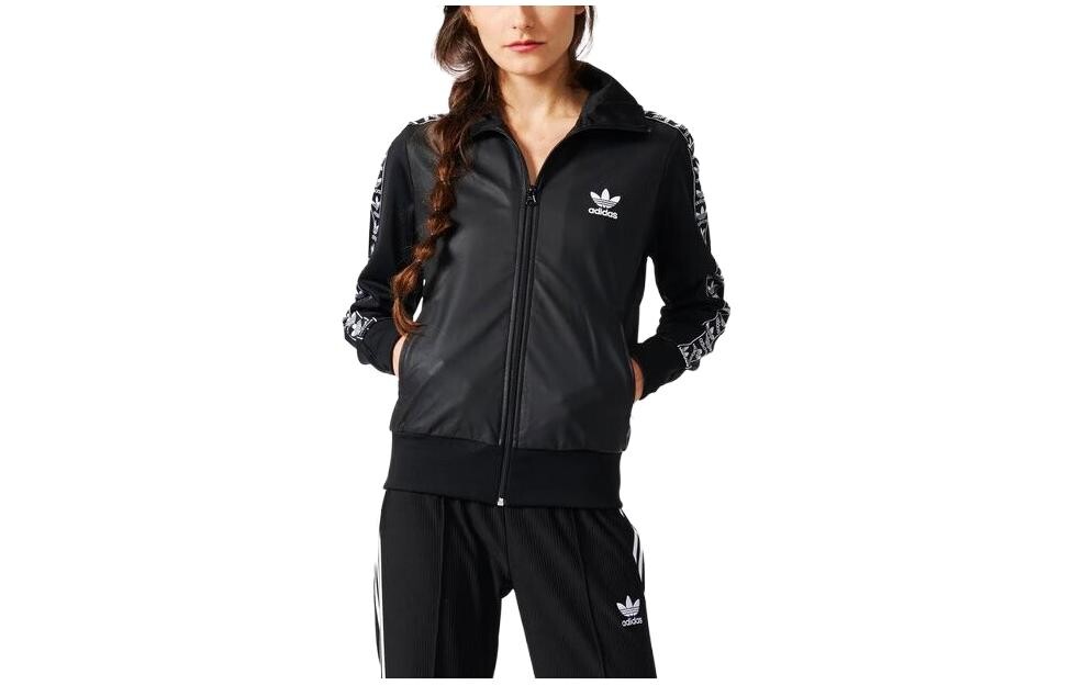 

Adidas Originals Женская куртка, цвет Black