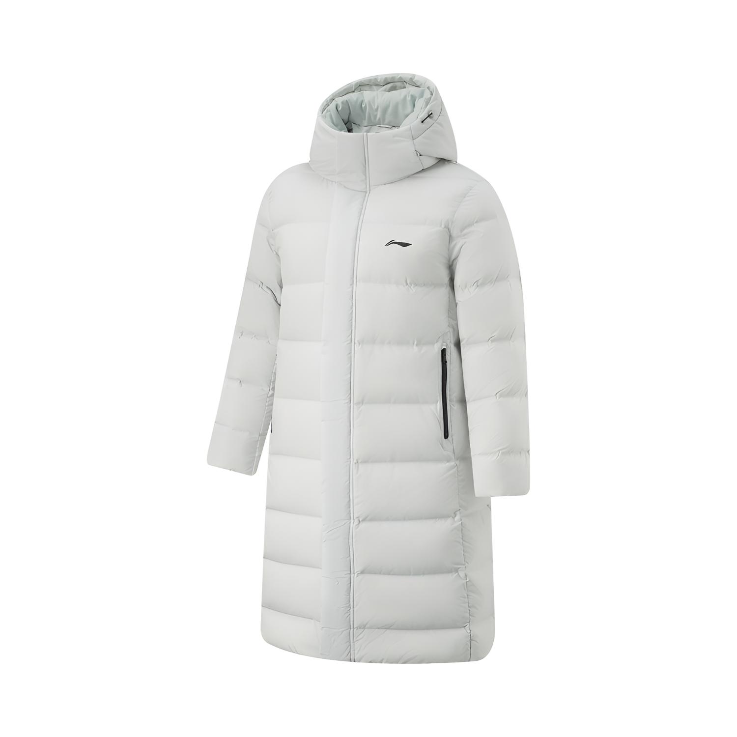 

LINING Пуховик унисекс белый, White