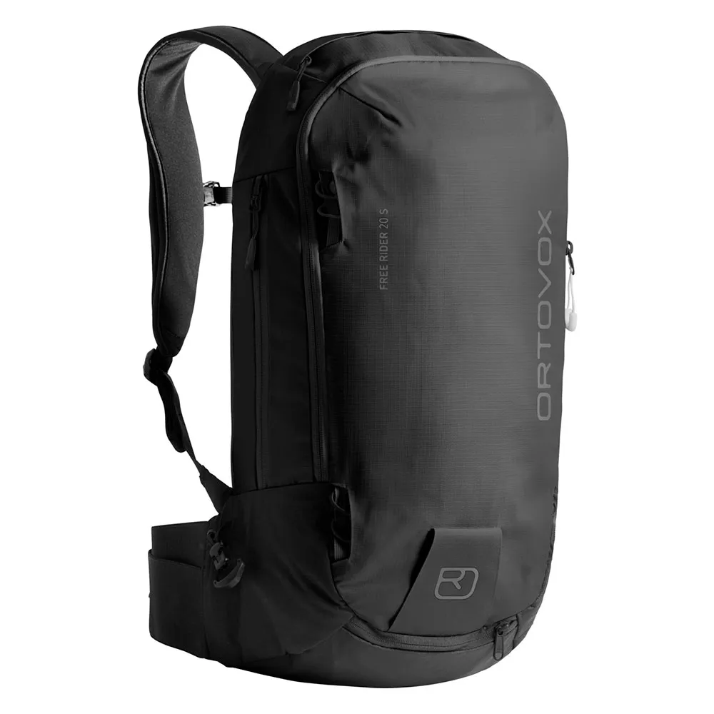 

Рюкзак Ortovox Free Rider 20L, черный