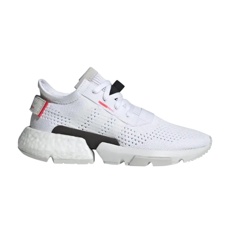 

Кроссовки Adidas Wmns P.O.D. S3.1 'White Shock Red', белый