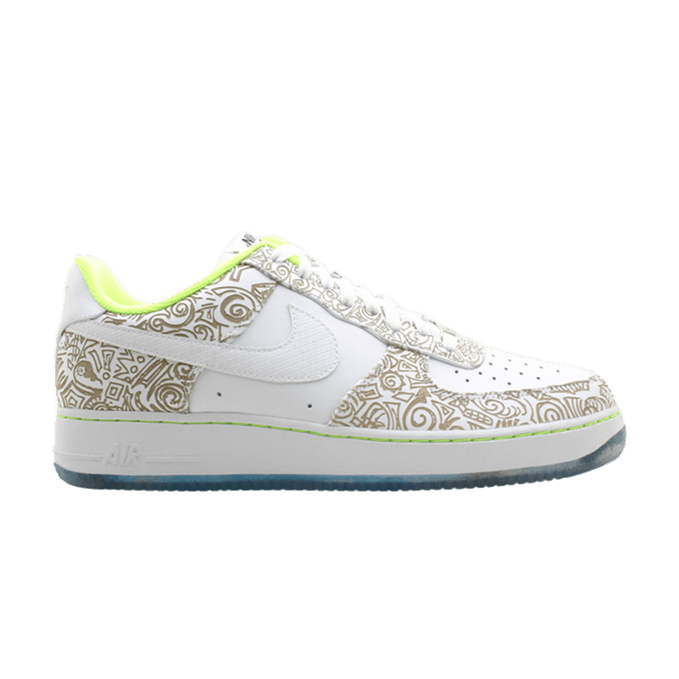 

Кроссовки Nike Air Force 1 07 LE 'Doernbecher', белый