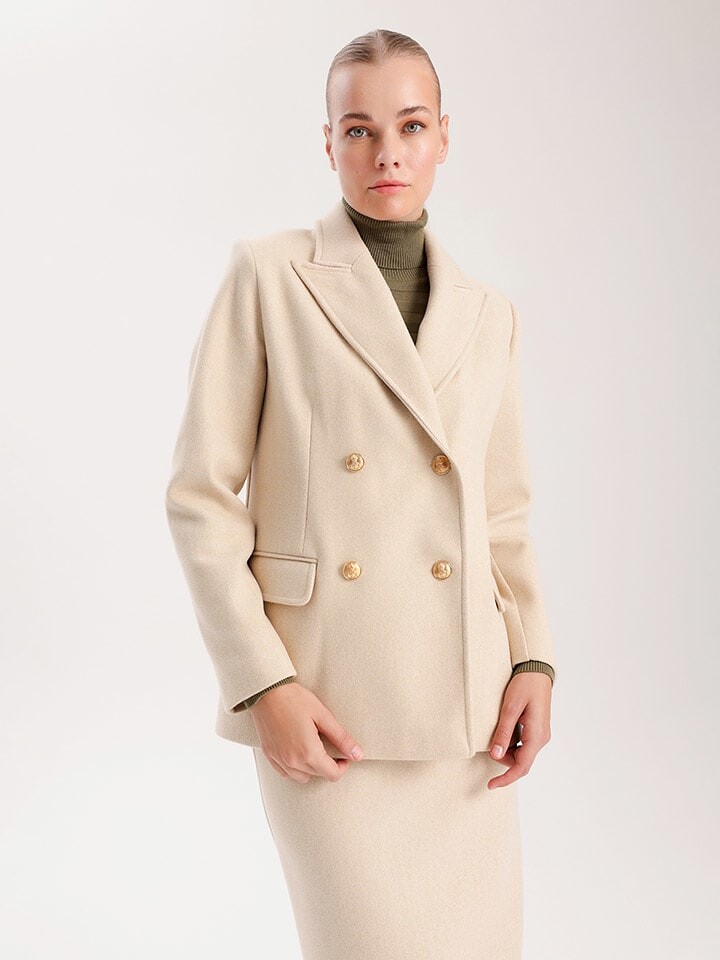 

Переходная куртка BGN Übergangsjacke, песочный