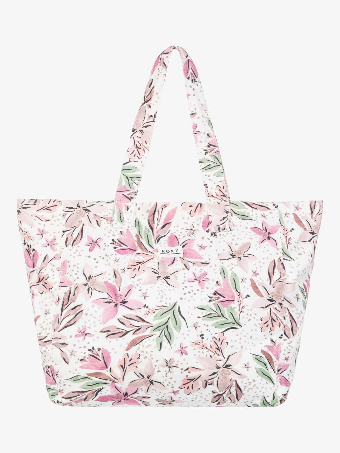 

Сумка Roxy ANTI BAD VIBES PRINTED, белый