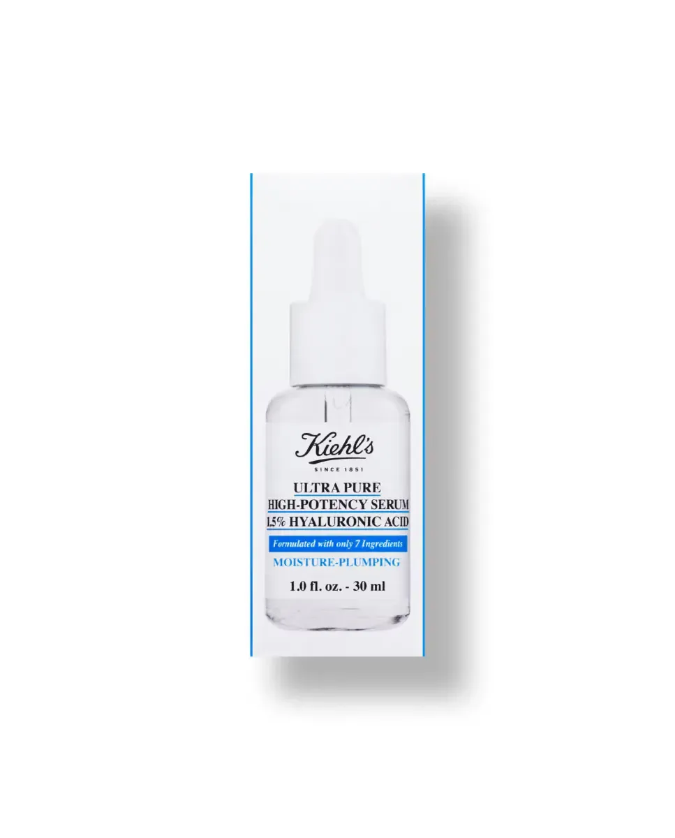 Сыворотка Kiehl's — С гиалуроновой кислотой Ultra Pure высокой концентрации — фото 4